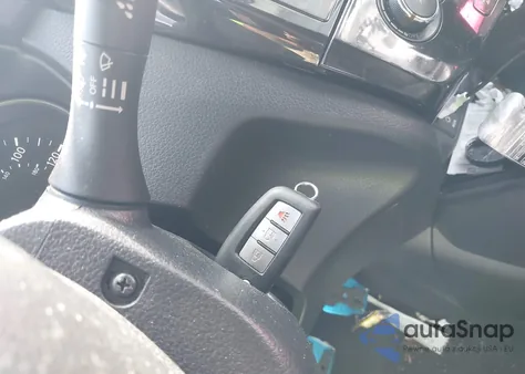 2016 Nissan Rogue S из США, поврежденный, VIN KNMAT2MT2GP733566